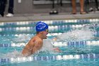 Swimming & Diving vs Babson  Swimming & Diving vs Babson College. - Photo by Keith Nordstrom : Wheaton, Swimming